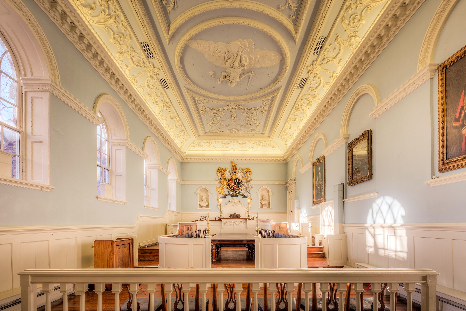 Courtroom